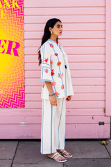 Cream Meadow Bloom Set