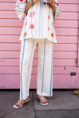 Cream Meadow Bloom Set