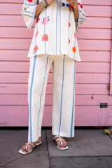 Cream Meadow Bloom Set