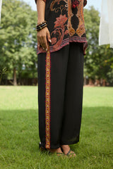 Black Ember Printed Set