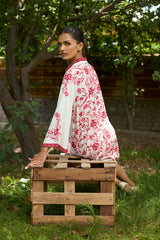 Capri Raspberry Red Dress