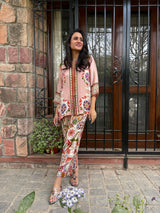 Noor Abstract Print Set