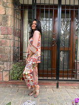 Noor Abstract Print Set