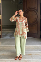 Ziya Paisley Printed Set