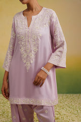 Aari embroidery, floral embroidery