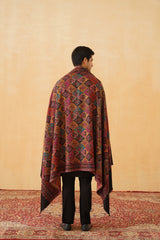 Classic Fusion Mens Indian Shawl for Men Online