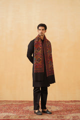 Classic Fusion Mens Indian Shawl for Men Online