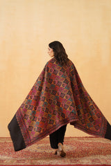 Classic Fusion Shawl for Women