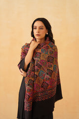 Classic Fusion Shawl for Women