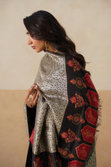Gulnaar Vine Shawl — Wedding & Corporate Gift