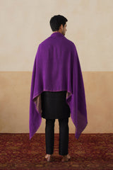 Royal wine with Antique Bronze Border