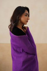 Royal wine with Antique Bronze Border