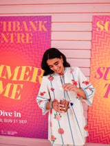 Cream Meadow Bloom Set