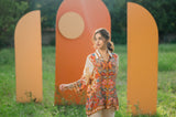 Seher Paisley Co-ord Set