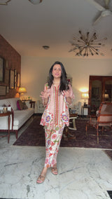 Noor Abstract Print Set