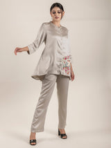 HAND PAINTED CO-ORD SET