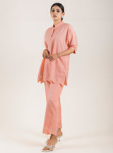 Peach CO-ORD Set
