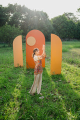 Seher Paisley Co-ord Set