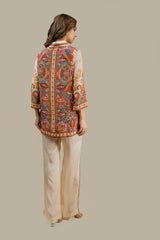 Seher Paisley Co-ord Set