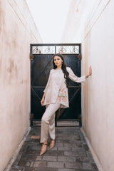 HAND PAINTED CO-ORD SET