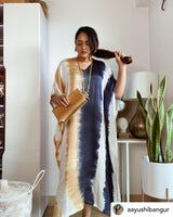 BREEZY OMBRE KAFTAN