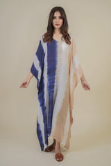 BREEZY OMBRE KAFTAN