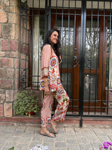 Noor Abstract Print Set