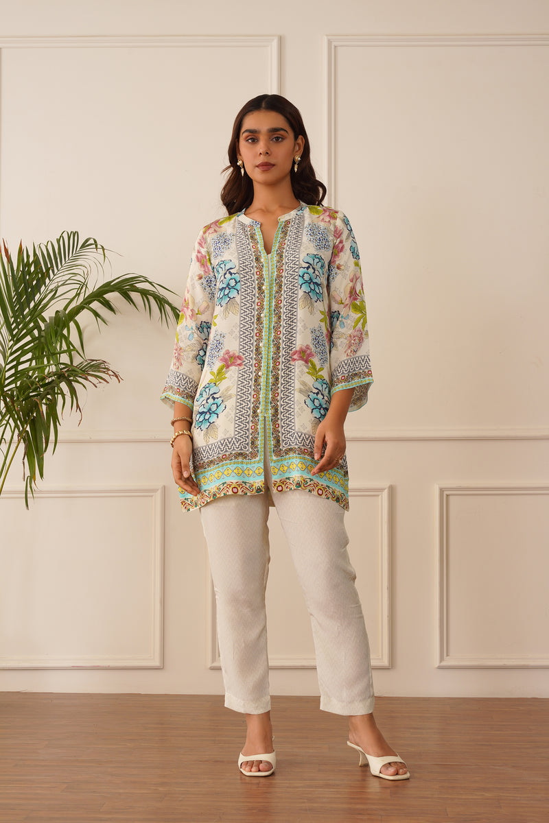 Floral Fusion Multi-Color Set
