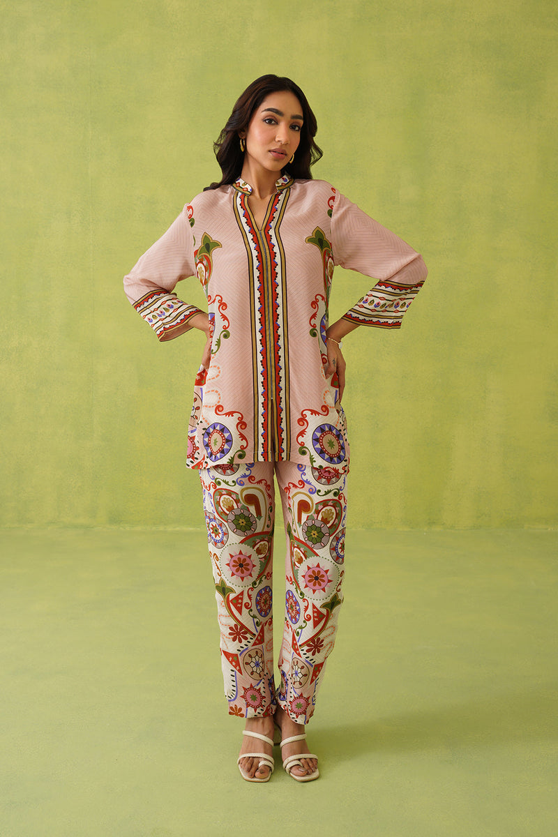 Noor Abstract Print Set