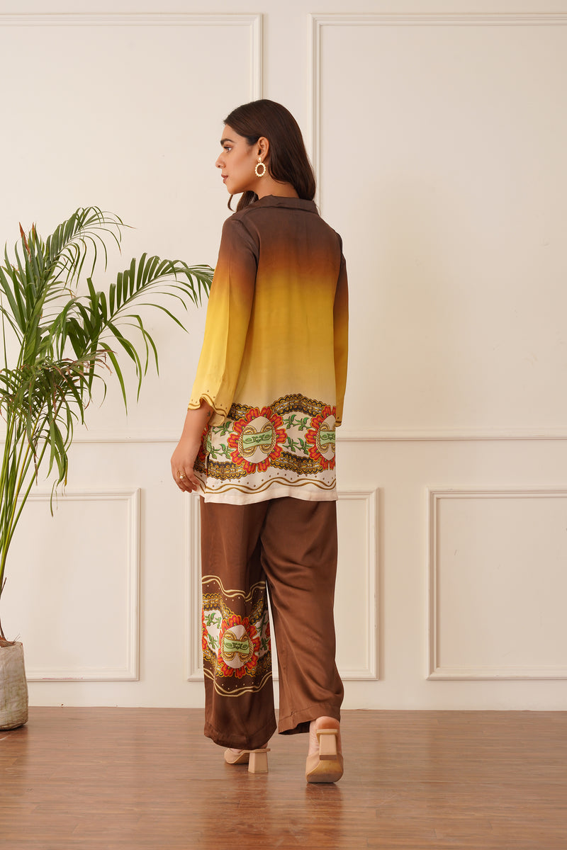 Earth Tone Ombre Set