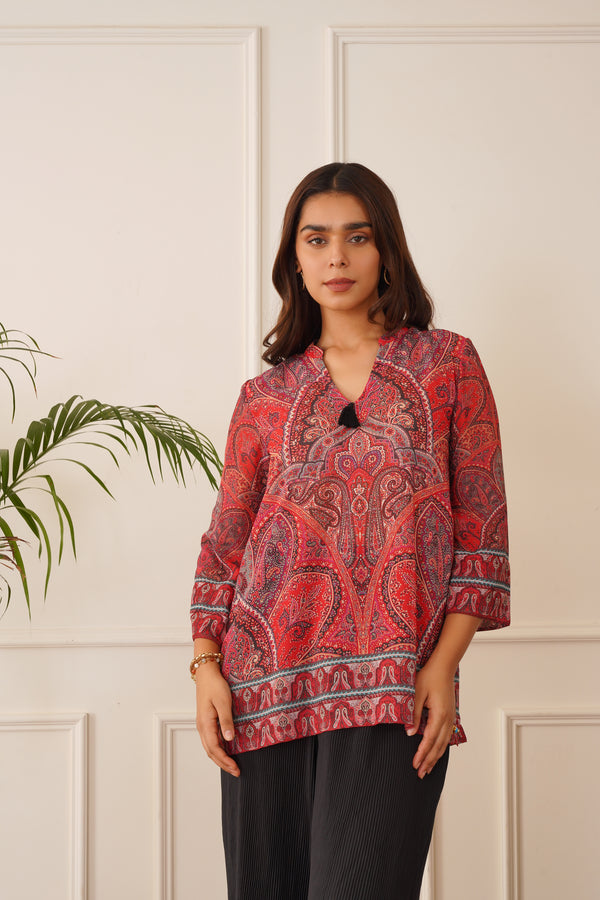 Tops and Dresses – INCHING INDIA