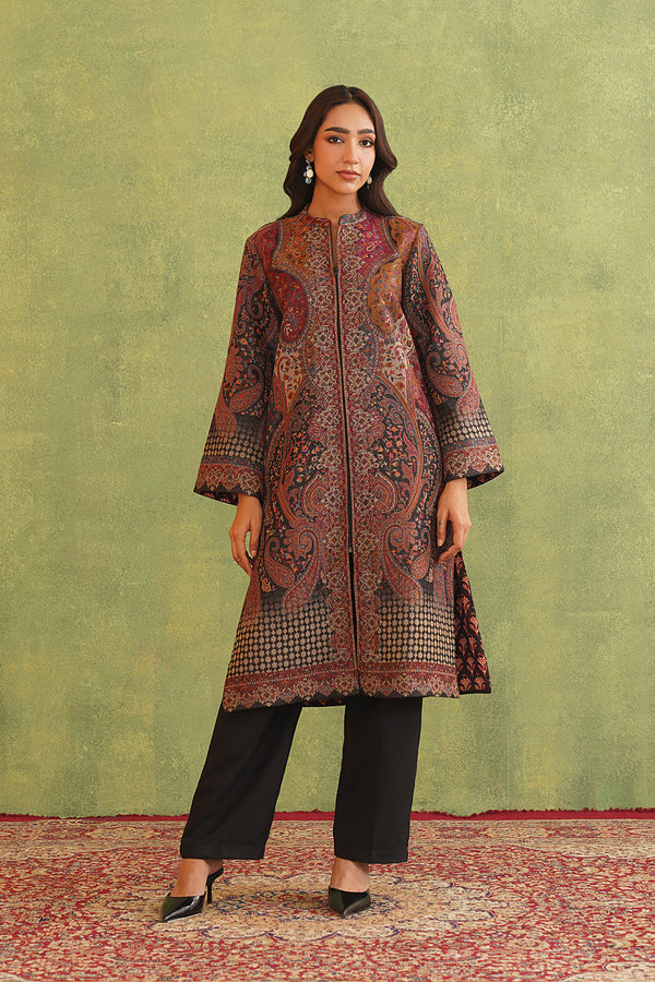 Safar Kaani Jacket Set