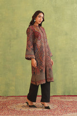 Safar Kaani Jacket Set