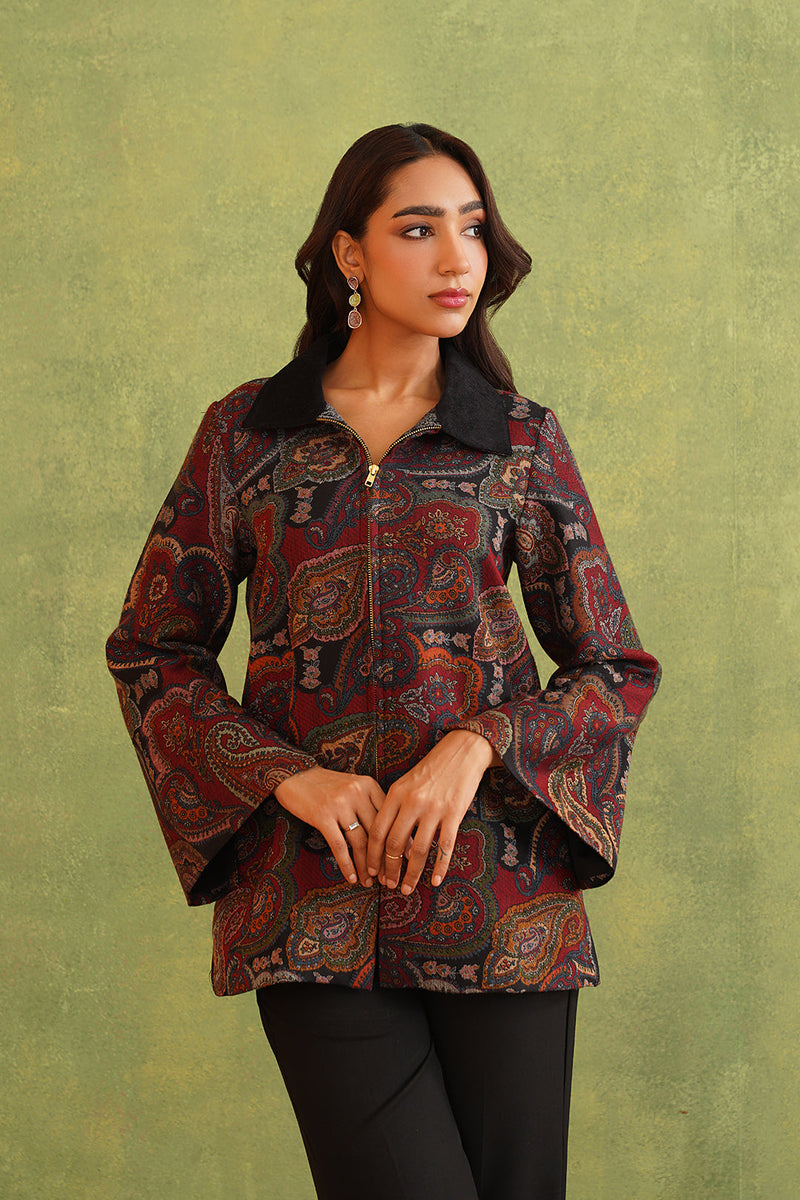 Safar Woven Jacket