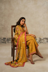 haldi outfit