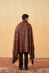 Classic Fusion Shawl for Men