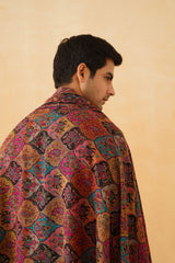 Classic Fusion Shawl for Men