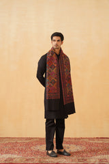 Classic Fusion Shawl for Men