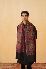 Classic Fusion Shawl for Men