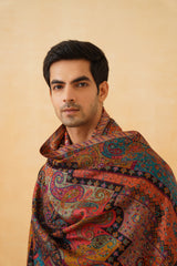 Multi Fusion Jamawar for Men- Inchingindia