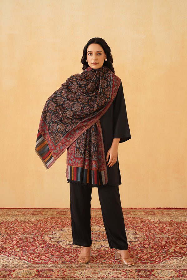 Ethnic Fusion premium Shawl for Women Online