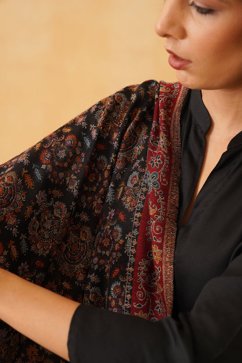 Ethnic Fusion premium Shawl for Women Online