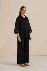 Mehak Noir Co-ord Set