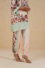 Dariya Floral Matching Set