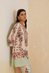 Dariya Floral Matching Set