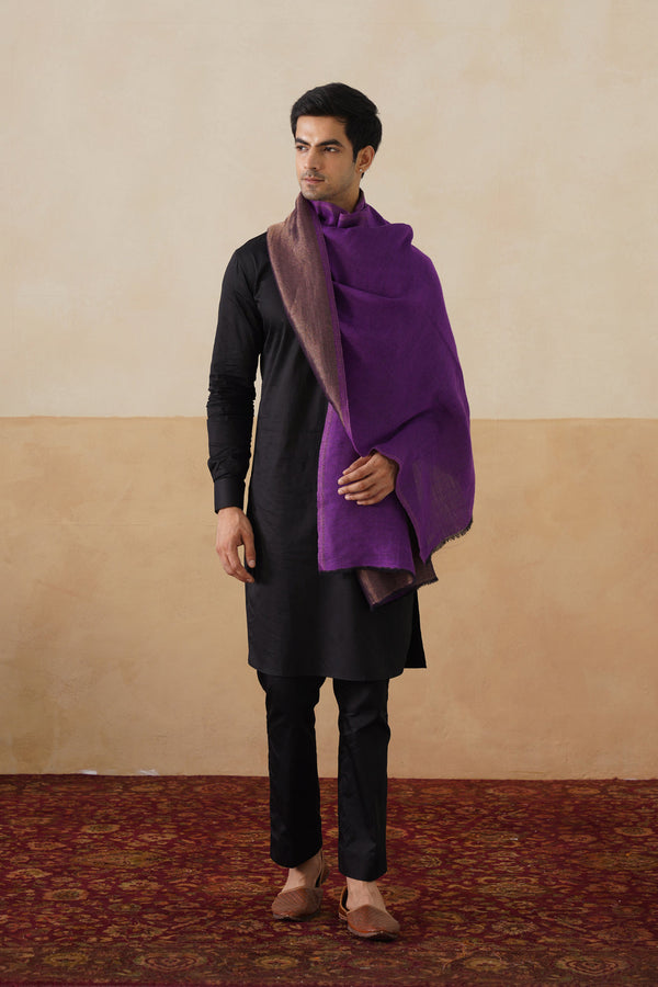 Royal wine with Antique Bronze Border