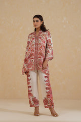 Dariya Paisley Co-ord Set