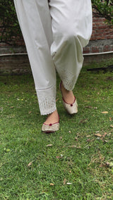 Milky Cream Delight Salwar