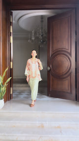 Ziya Paisley Printed Set