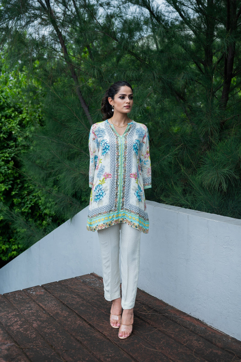 Floral Fusion Multi-Color Set